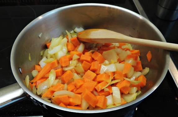 Cuisson : En mode de Tomber au beurre